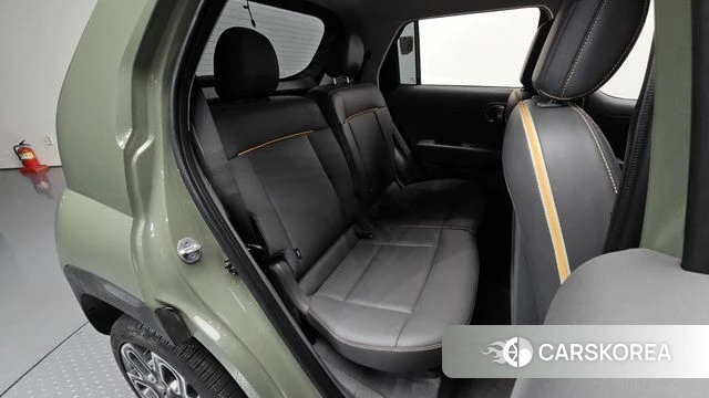 Hyundai Casper 2023 Зеленый из Кореи, фото 2