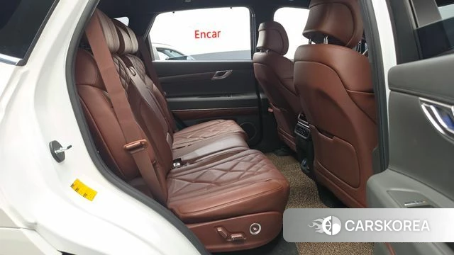 Genesis GV80 2024 Белый из Кореи, фото 2