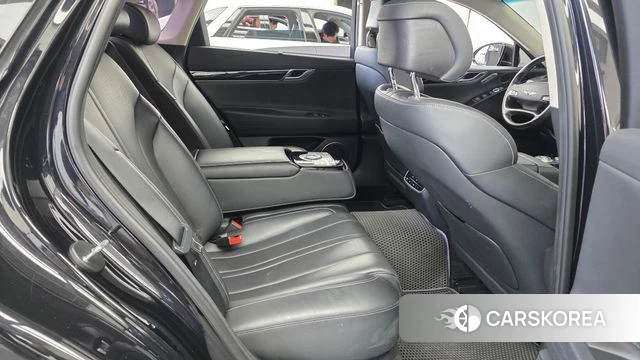Genesis G80 (RG3) 2020 Черный из Кореи, фото 2