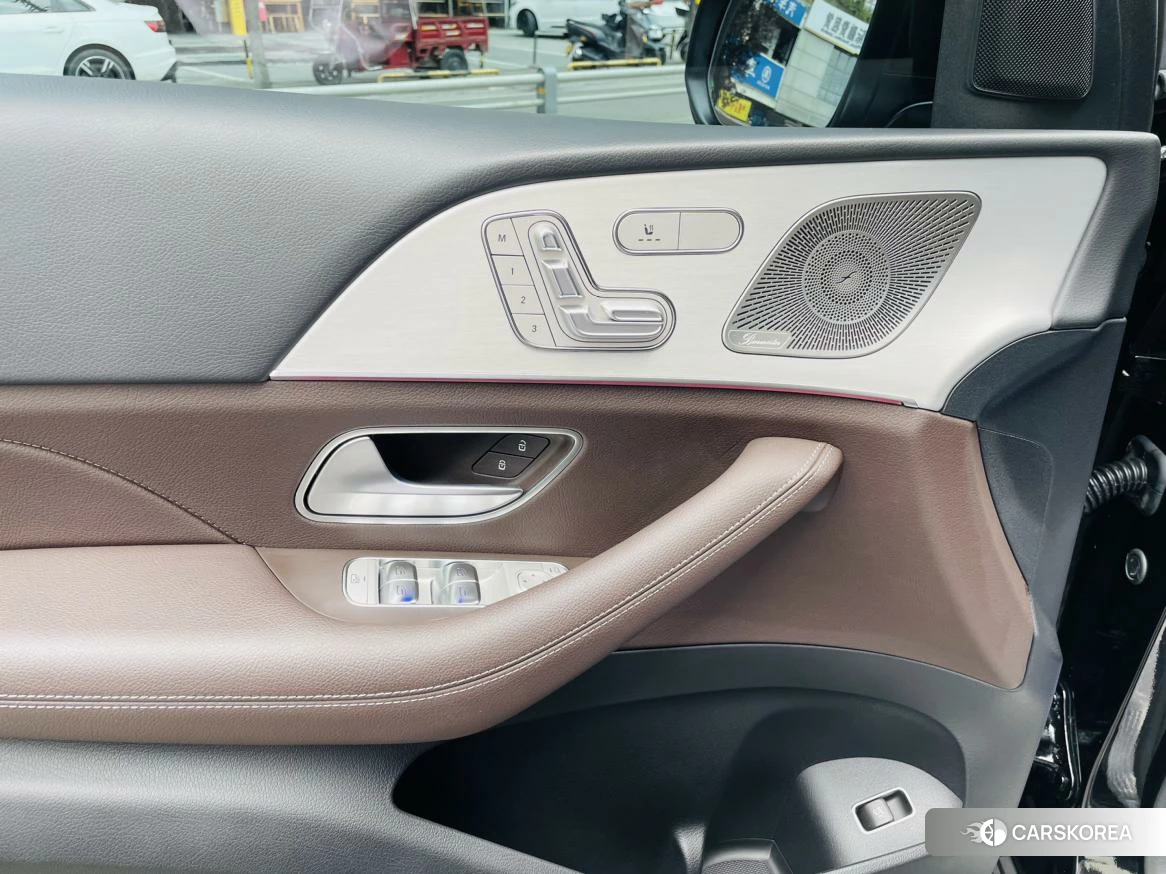 Mercedes-Benz GLE 2022 Черный из Китая, фото 2