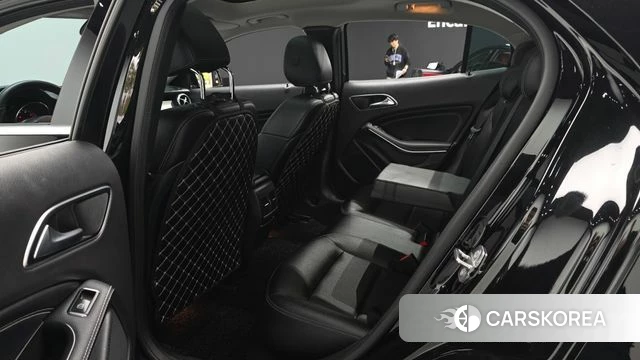 Mercedes-Benz GLA-Class X156 2019 Черный из Кореи, фото 2