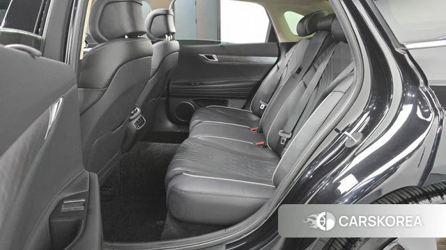 Genesis G80 (RG3) 2020 Черный из Кореи, фото 2