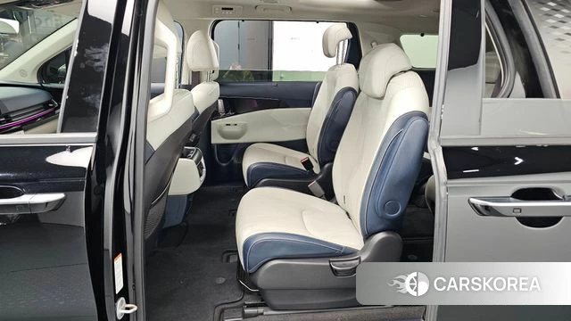 Kia The New Carnival 4th Generation 2024 Черный из Кореи, фото 2