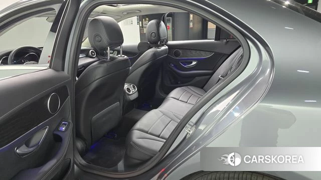 Mercedes-Benz C-Class W205 2019 Серый из Кореи, фото 2