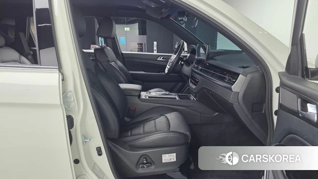 Ssangyong Rexton New Arena 2025 Белый из Кореи, фото 2