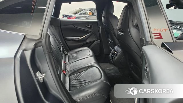 Aston Martin DBX 2020 Серый из Кореи, фото 2