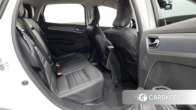 Renault Korea (Samsung) XM3 2022 Белый из Кореи, фото 2