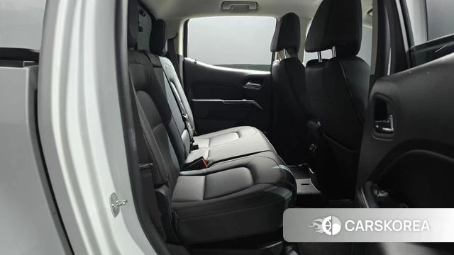 Chevrolet (GM Daewoo) Real New Colorado 2021 Белый из Кореи, фото 2
