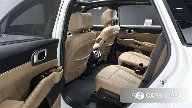 Kia The New Sorento 4th Generation 2025 Белый из Кореи, фото 3