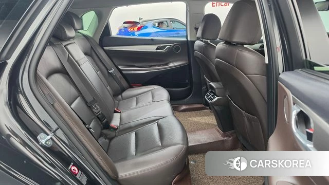Hyundai The New Grandeur IG Hybrid 2020 Серый из Кореи, фото 2