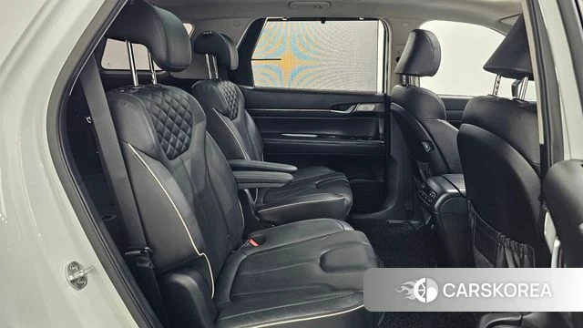 Hyundai Palisade 2019 Белый из Кореи, фото 2