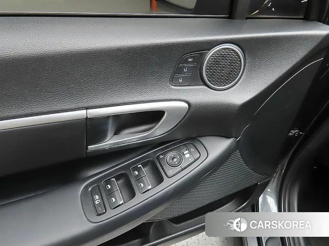 Hyundai Sonata (DN8) 2019 Серый из Кореи, фото 2