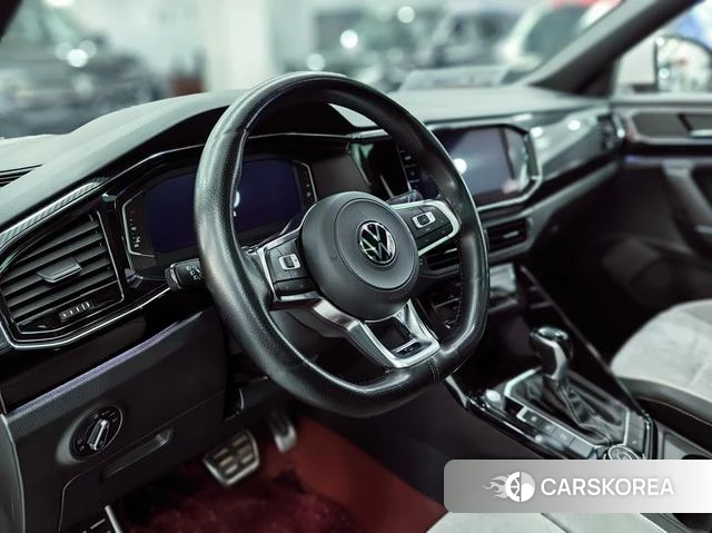 Volkswagen Tayron 2021 Белый из Китая, фото 2