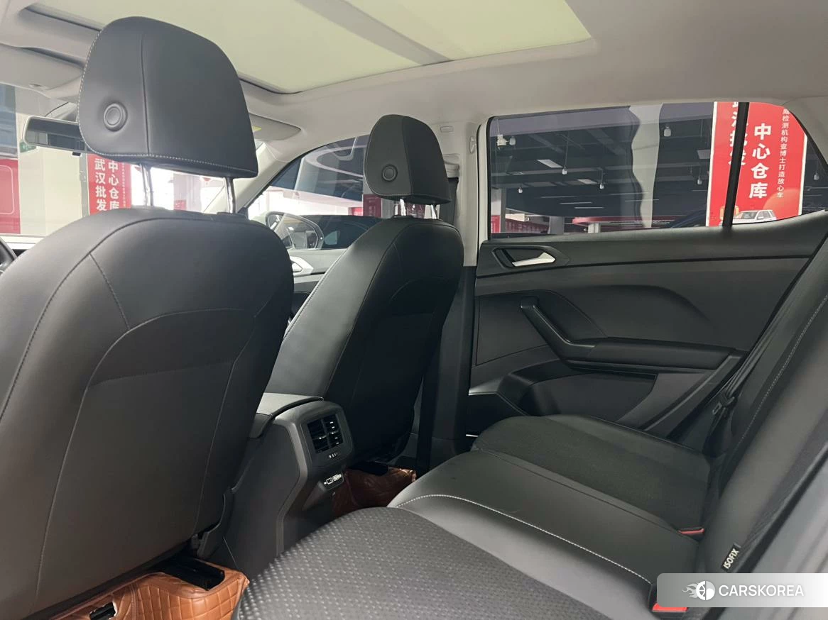 Volkswagen Tacqua 2021 Белый из Китая, фото 2