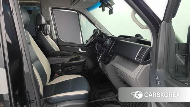 Hyundai Solati 2020 Черный из Кореи, фото 2