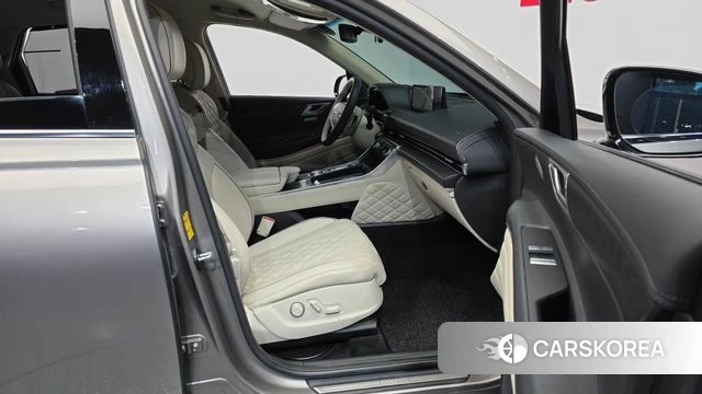 Genesis GV80 2020 Серый из Кореи, фото 2