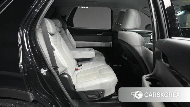 Hyundai The New Palisade 2023 Черный из Кореи, фото 2