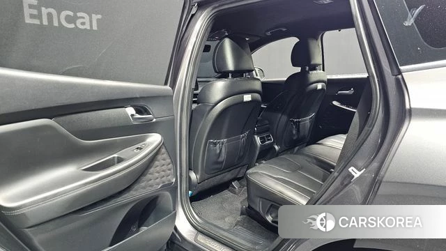 Hyundai The New Santa Fe 2020 Серый из Кореи, фото 2