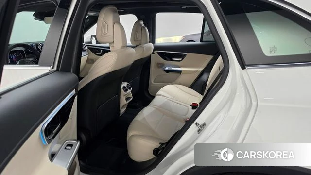 Mercedes-Benz GLC-Class X254 2025 Белый из Кореи, фото 2