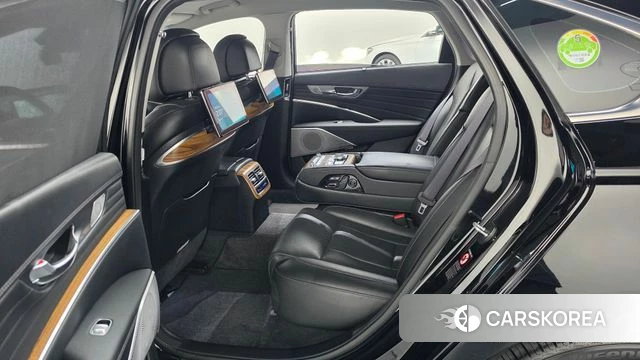 Kia The New K9 2nd generation 2023 Черный из Кореи, фото 2