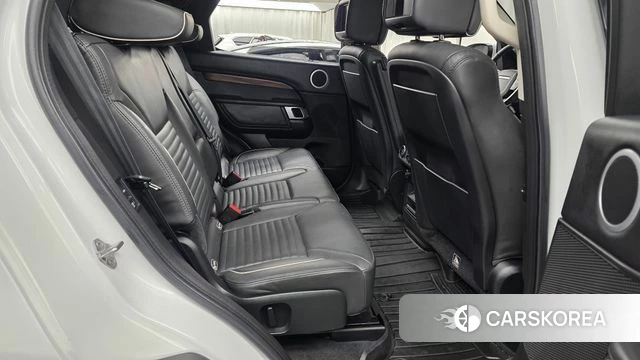 Land Rover Discovery 5 2018 Белый из Кореи, фото 2