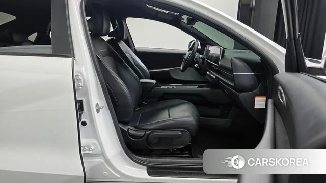 Hyundai Ionic 6 2022 Белый из Кореи, фото 2