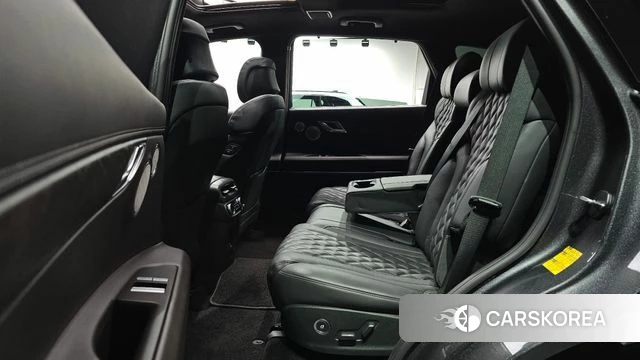 Genesis GV80 2022 Серый из Кореи, фото 2