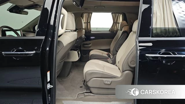 Kia Carnival 4th generation 2021 Черный из Кореи, фото 2
