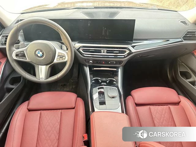 BMW 3 series 2025 Черный из Китая, фото 2