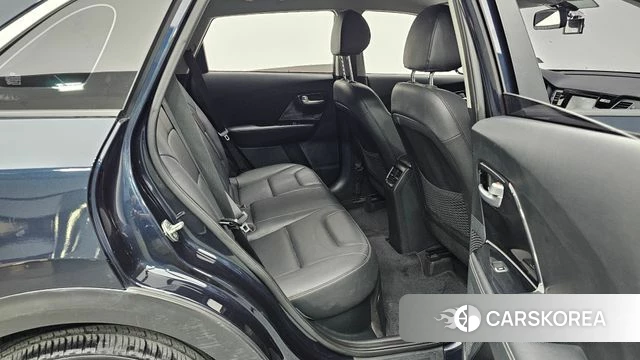 Kia Niro 2018 Синий из Кореи, фото 2