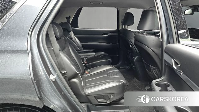 Hyundai Palisade 2019 Серый из Кореи, фото 2