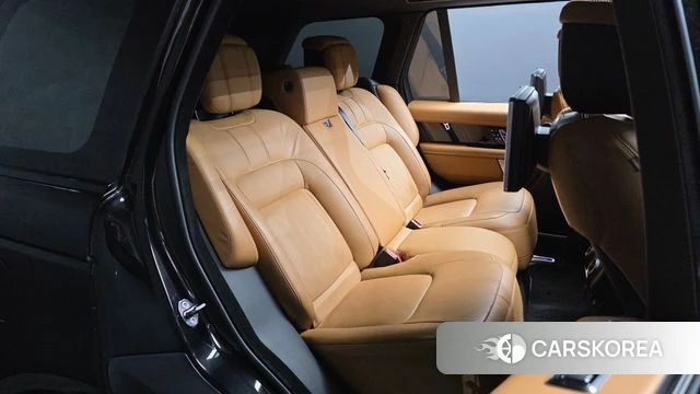 Land Rover Range Rover 4th Generation 2021 Черный из Кореи, фото 2
