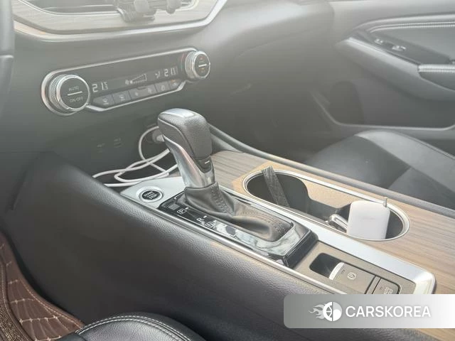 Nissan Altima 2021 Черный из Китая, фото 2
