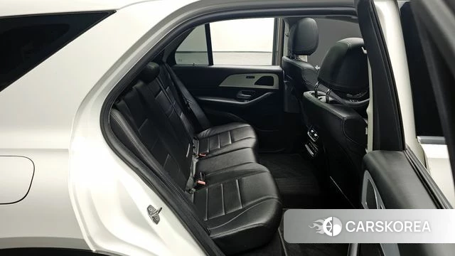 Mercedes-Benz GLE-Class W167 2020 Белый из Кореи, фото 2