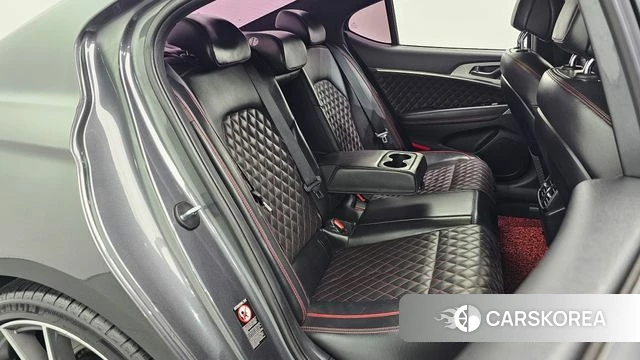 Genesis G70 2018 Серый из Кореи, фото 2