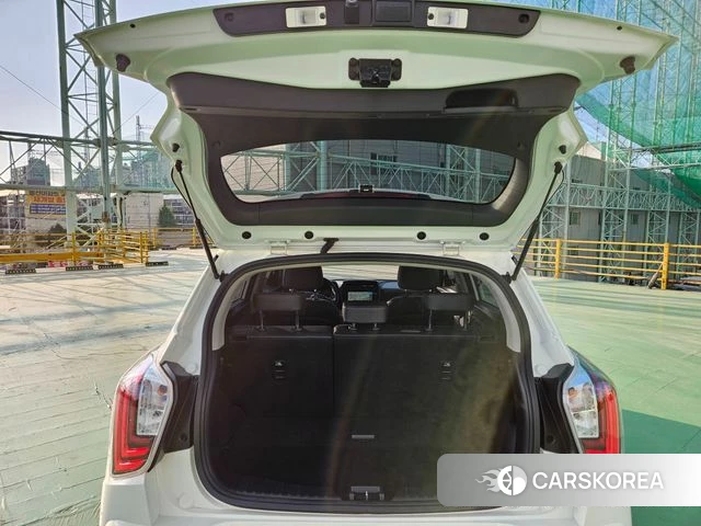 Ssangyong Berry New Tivoli 2020 Белый из Кореи, фото 3
