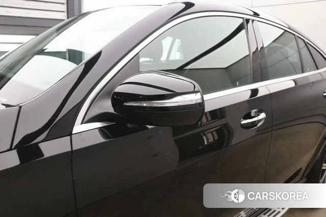 Mercedes-Benz GLE 2022 Черный из Китая, фото 2