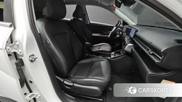 Hyundai Kona Electric (SX2) 2023 Белый из Кореи, фото 2