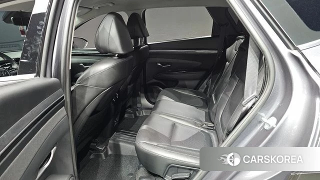 Hyundai Tucson (NX4) 2021 Серый из Кореи, фото 2