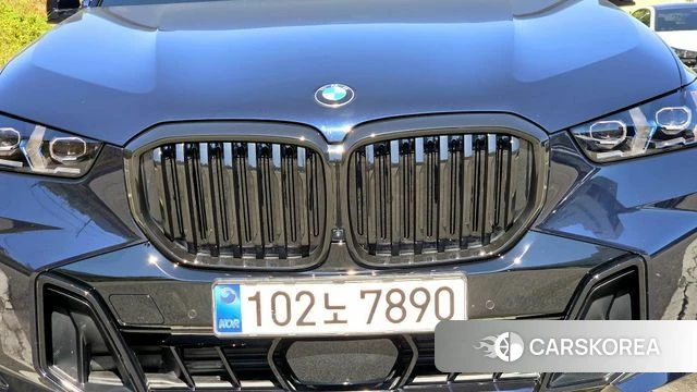 BMW X5 (G05) 2026 Черный из Кореи, фото 2