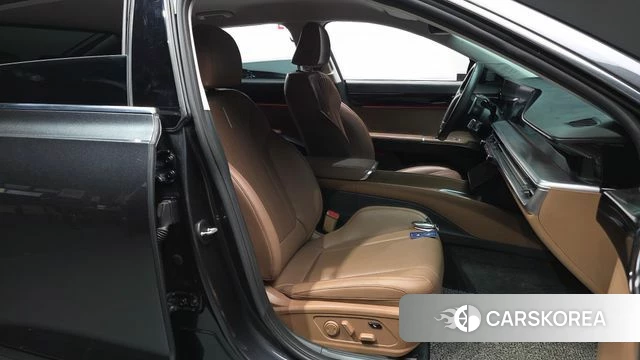 Hyundai Grandeur (GN7) 2024 Серый из Кореи, фото 2
