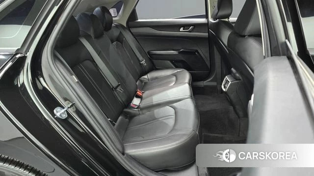 Kia K5 3rd generation 2022 Черный из Кореи, фото 2