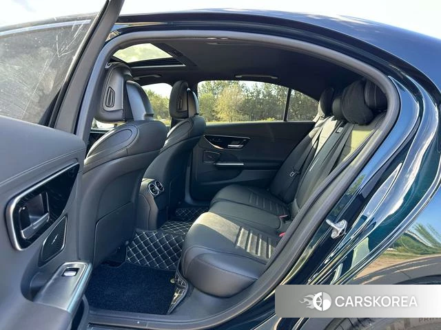 Mercedes-Benz C-class 2021 Черный из Китая, фото 2