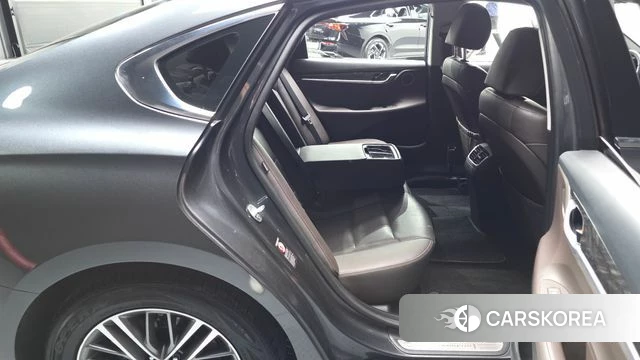 Hyundai Grandeur IG 2019 Серый из Кореи, фото 2
