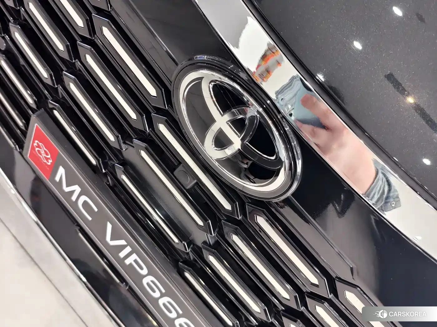 Toyota Granvia 2026 Черный из Китая, фото 2
