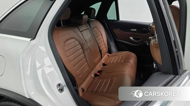 Mercedes-Benz GLC-Class X253 2022 Белый из Кореи, фото 2