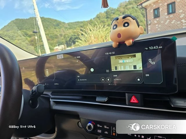 Kia The New Carnival 4th Generation 2024 Белый из Кореи, фото 2