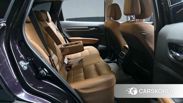 Renault Korea (Samsung) The New QM6 2021 Черный из Кореи, фото 2