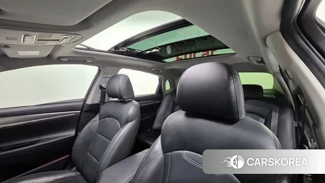 Hyundai The New Grandeur IG 2021 Белый из Кореи, фото 2