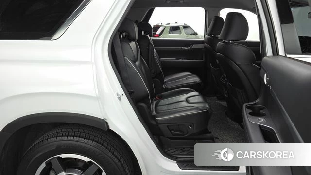 Hyundai The New Palisade 2022 Белый из Кореи, фото 2